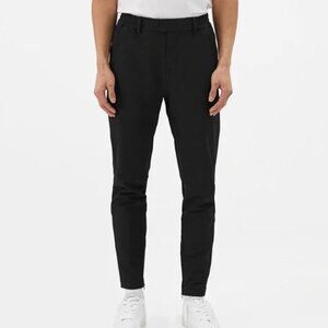 Represent Core Pant Black Limited Edition Trouser Pants Zippered Ankle Size M